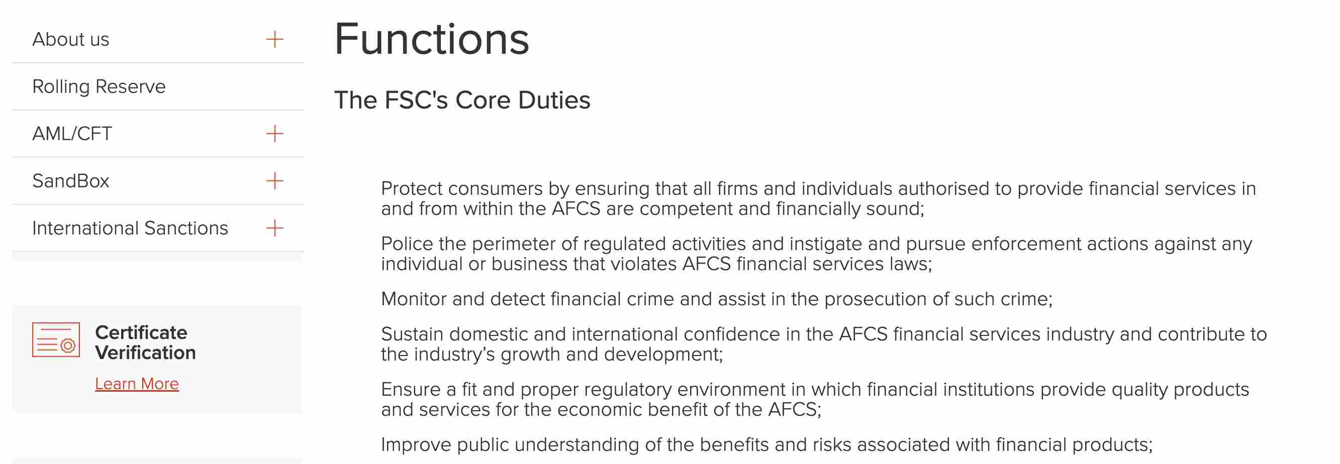 AFSC